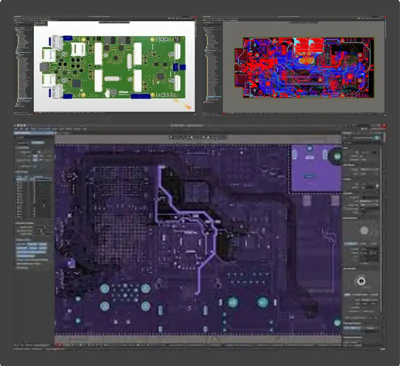 Software de diseño PCB