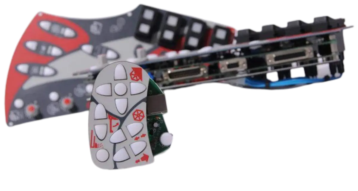 Mando control AgTech