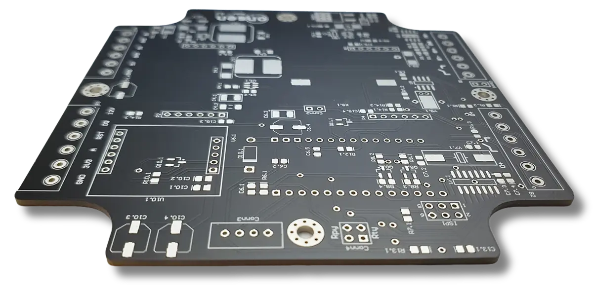 PCB IoT sistemas conectados