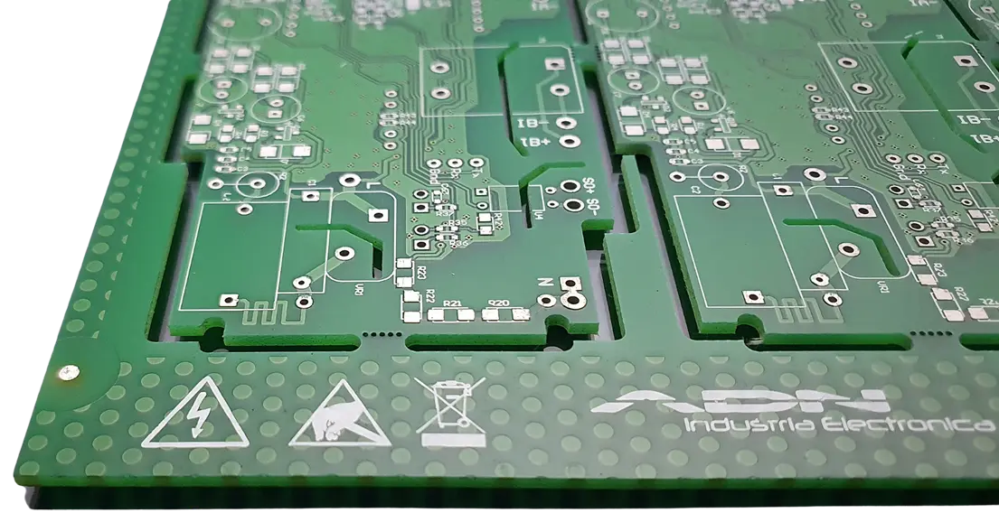 PCB sensorización avanzada